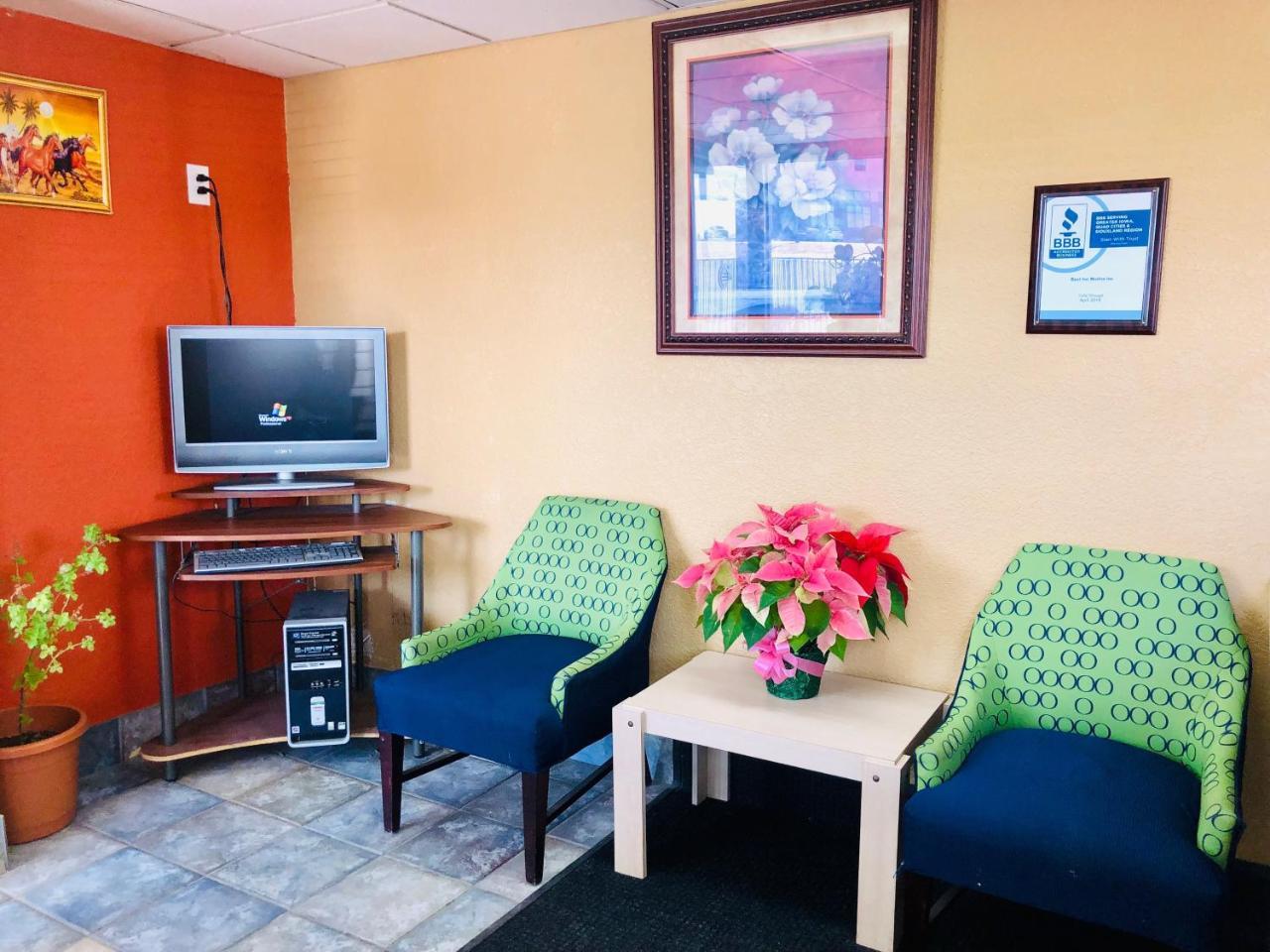 Qc Stay Inn Moline Εξωτερικό φωτογραφία